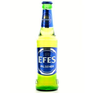 Anadolu Efes Brewery - Efes Pilsener
