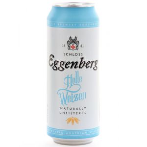 Brauerei Schloss Eggenberg - Helle Weizen