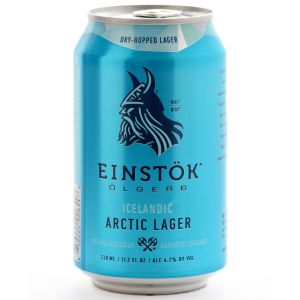 Einstök Ölgerð - Arctic Lager