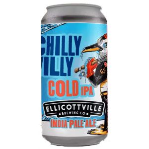 Ellicottville Brewing Company - Chilly Willy Cold IPA