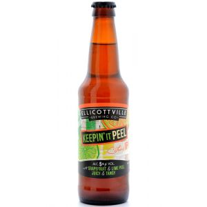 Ellicottville Brewing Company - Keepin' It Peel