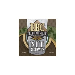 Ellicottville Brewing Company - EBC Nut Brown Ale