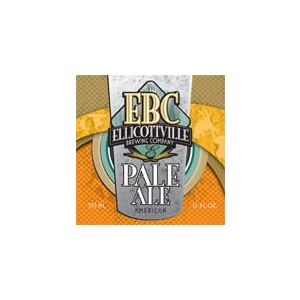 Ellicottville Brewing Company - EBC Pale Ale