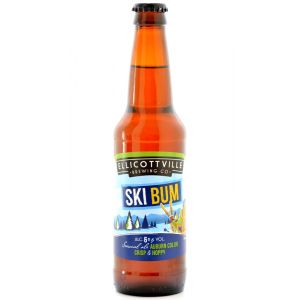 Ellicottville Brewing Company - Ski Bum