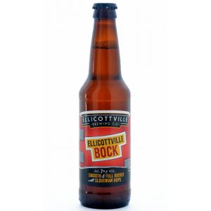 Ellicottville Brewing Company - Ellicottville Bock