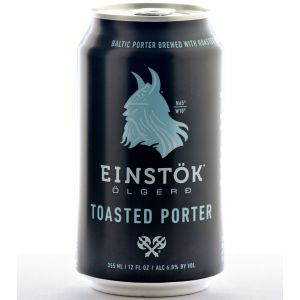 Einstök Ölgerð - Toasted Porter