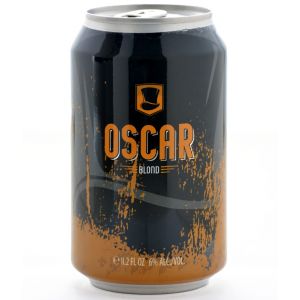 Brouwerij Eutropius - Oscar Blond