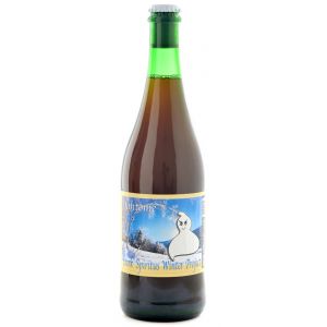 Brasserie Fantôme - Dark Spiritus Winter Project