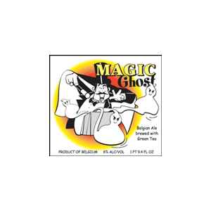 Brasserie Fantôme - Magic Ghost