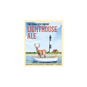 Fire Island Beer Company - Lighthouse Ale