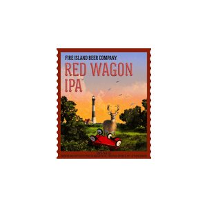 Fire Island Beer Company - Red Wagon IPA