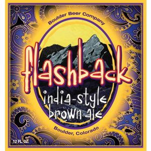 Boulder Beer Company - Flashback India-Style Brown Ale