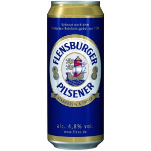 Flensburger Brauerei - Flensburger Pilsener