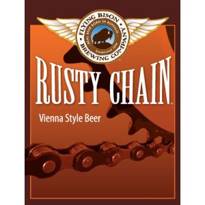 Flying Bison Brewing Company - Rusty Chain