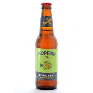 Flying Fish Brewing Company - Hopfish
