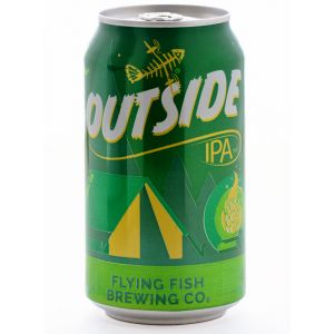 Flying Fish Brewing Company - Outside IPA