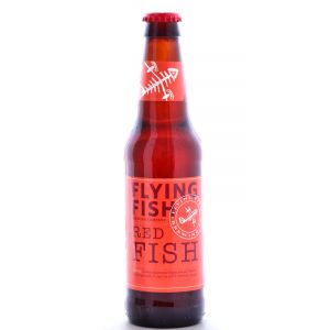 Flying Fish Red Fish