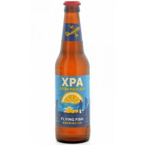 Flying Fish Brewing Company - XPA