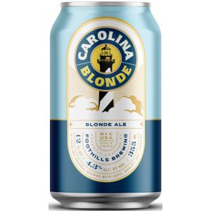 Foothills Brewing - Carolina Blonde