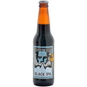 Foothills Brewing - Frostbite Black IPA