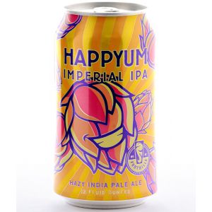 Foothills Brewing - Happyum