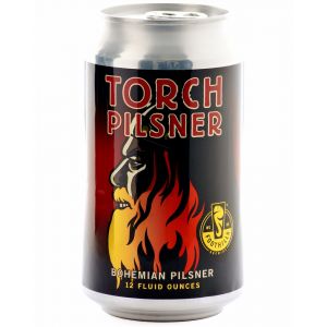 Foothills Brewing - Torch Pilsner