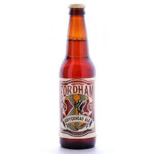 Fordham Brewing Company - Copperhead Ale