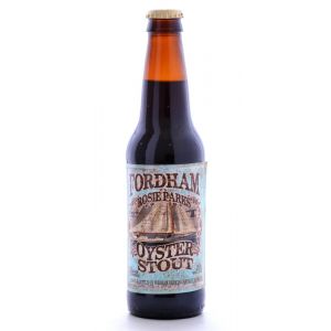 Rosie Parks Oyster Stout