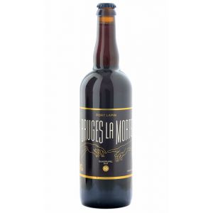 Brouwerij Fort Lapin - Bruges La Morte Quadrupel