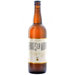 Brouwerij Fort Lapin - Bruges La Morte Tripel