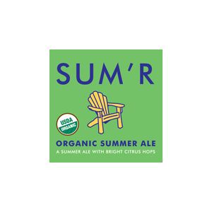 Four+ Brewing Company - Sum’r Organic Summer Ale