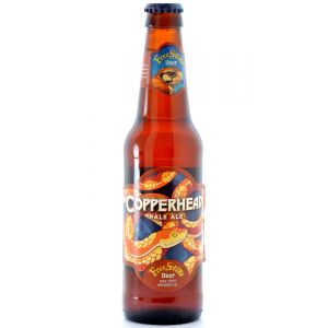 Free State Brewing Company - Copperhead Pale Ale