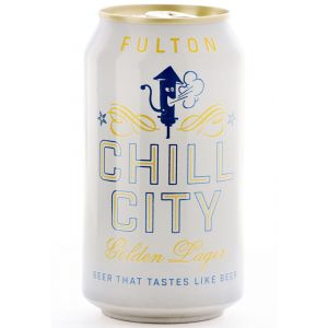 Fulton Beer - Chill City