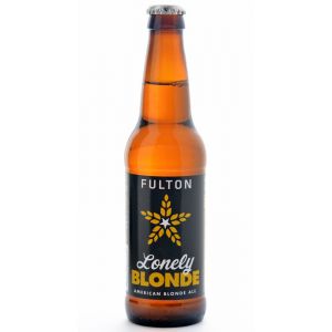 Fulton Beer - Lonely Blonde