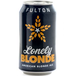 Fulton Beer - Lonely Blonde
