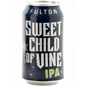 Fulton Beer - Sweet Child of Vine
