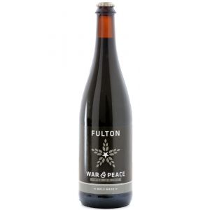 Fulton Beer - War & Peace