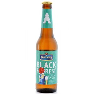 Fürstlich Fürstenbergische Brauerei - Black Forest Pils