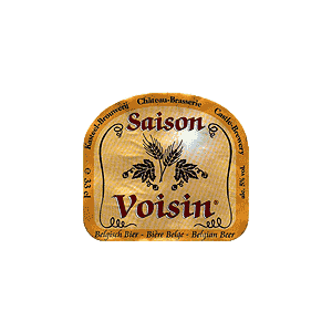 Brasserie des Géants - Saison Voisin