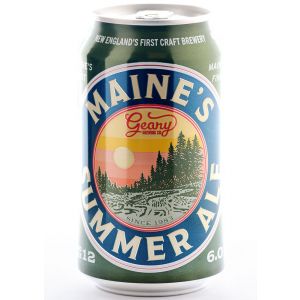 Geary Brewing Company - Maine’s Summer Ale