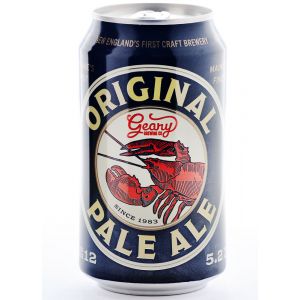 Geary Brewing Company - Original Pale Ale