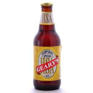 D.L. Geary Brewing Company Hampshire Special Ale