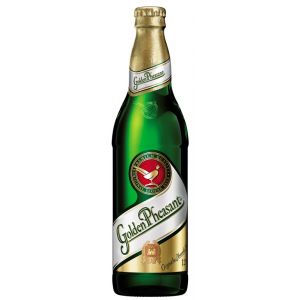 Pivovar Zlatý Bažant - Golden Pheasant