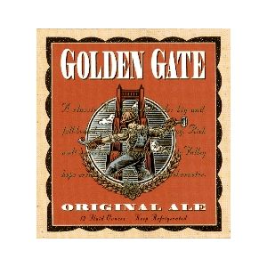 Golden Pacific Brewing Company - Golden Gate Original Ale