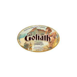 Brasserie des Légendes - Géants Goliath Tripel