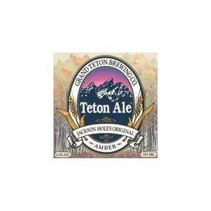 Grand Teton Brewing Company - Teton Ale