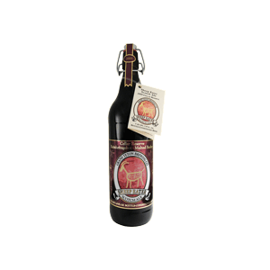 Grand Teton Brewing Company - 2009 Cellar Reserve Sheep Eater Scotch Ale