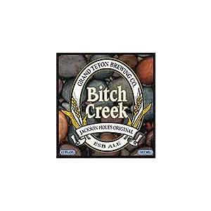 Grand Teton Brewing Company - Bitch Creek ESB