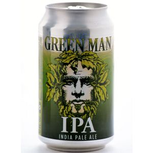 Green Man Brewery - IPA