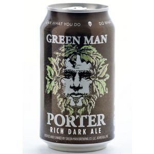 Green Man Brewery - Porter